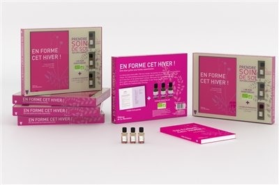 Coffret En forme cet hiver! [+ 3 huiles essentielles]