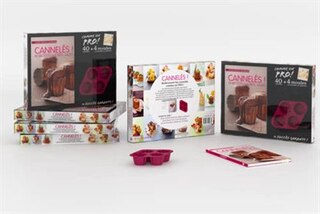 Front cover_Coffret Cannelés! [avec 4 moules]
