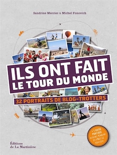 Front cover_Ils ont fait le tour du monde
