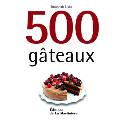 Front cover_500 gâteaux