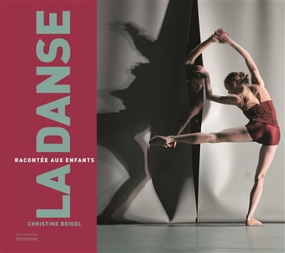 Front cover_La danse