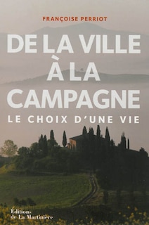 Front cover_De la ville à la campagne