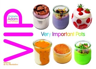 Front cover_VIP, very important pots