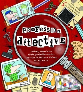 Couverture_Profession détective