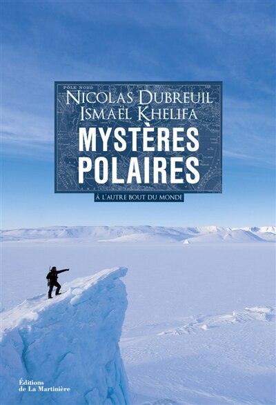 Front cover_Mystères polaires