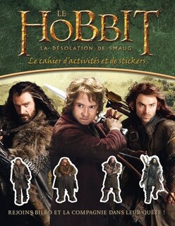 Front cover_Le Hobbit