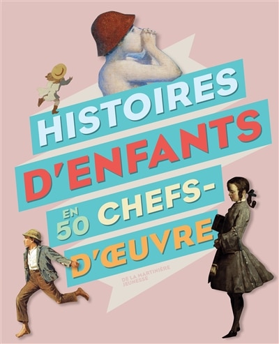 Front cover_Histoires d'enfants en 50 chefs-d'oeuvre