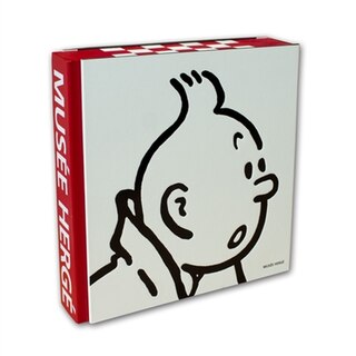 Couverture_Musée Hergé