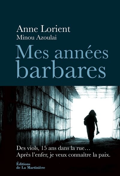 Front cover_Mes années barbares