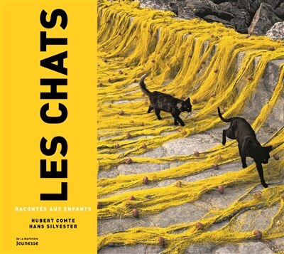 Front cover_Les chats