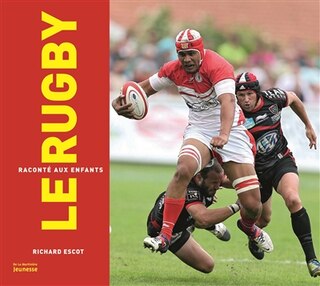 Front cover_Le rugby raconté aux enfants