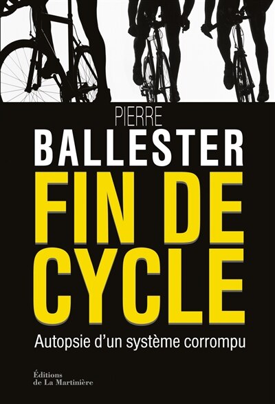 Front cover_Fin de cycle