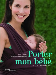 Front cover_Porter mon bébé