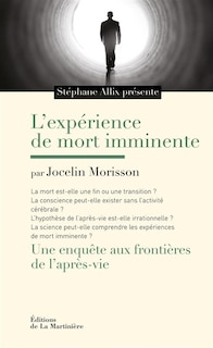 Front cover_L' expérience de mort imminente