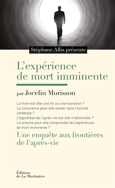 Front cover_L' expérience de mort imminente