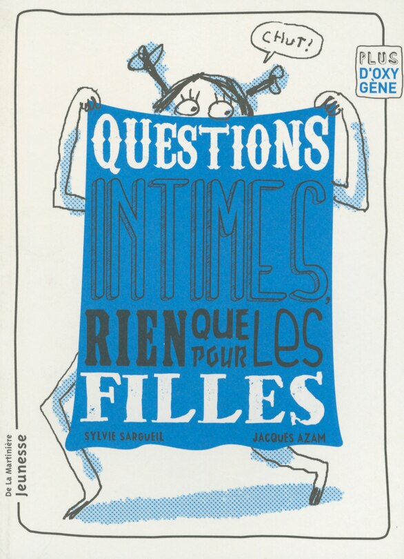 Front cover_Questions intimes rien que pour les filles