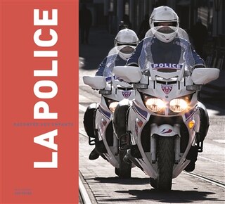 Front cover_La police racontée aux enfants