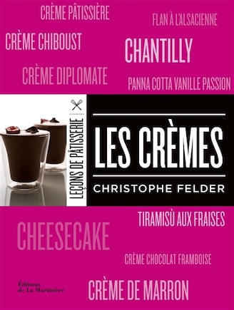 Les crèmes