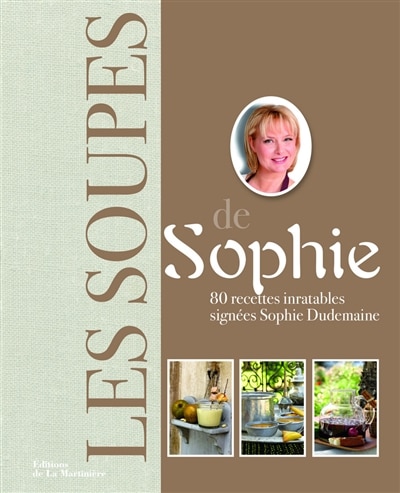 Front cover_Les soupes de Sophie
