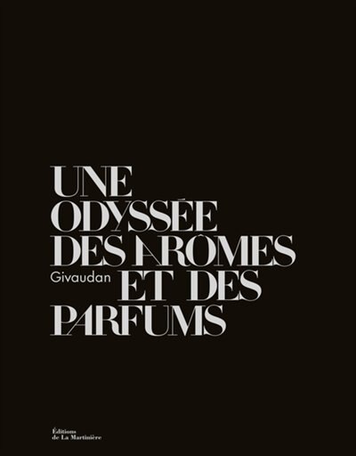 Couverture_Givaudan, une odyssée des arômes et des parfums