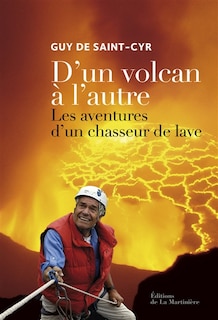 Front cover_D'un volcan à l'autre