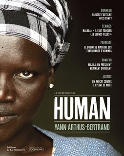 Front cover_Human : le livre du film