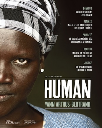 Human: le livre du film