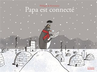 Front cover_Papa est connecté