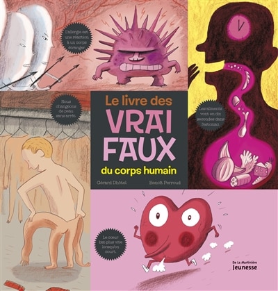 Couverture_Le livre des vrai-faux du corps humain