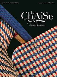 Front cover_La chaise parisienne