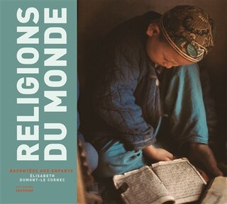 Front cover_Religions du monde racontées aux enfants