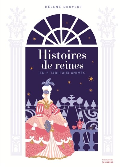 Front cover_Histoires de reines