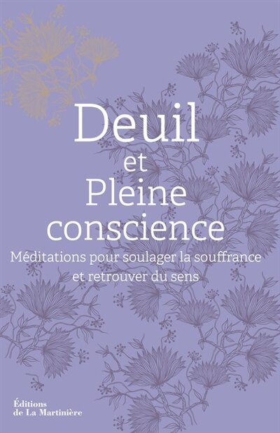 Front cover_Deuil et pleine conscience