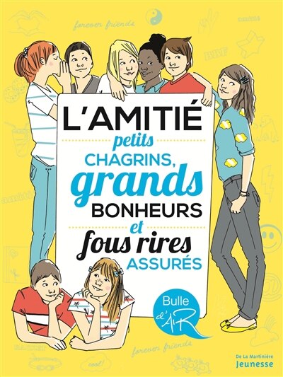 Front cover_Amitié (L')