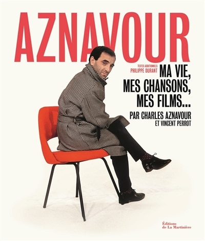 Aznavour Ma vie, mes chansons, mes films