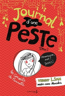 Front cover_Moi, amoureuse ? Jamais !