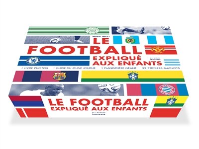 Couverture_Le football expliqué aux enfants