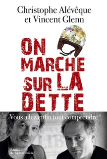 Front cover_On marche sur la dette