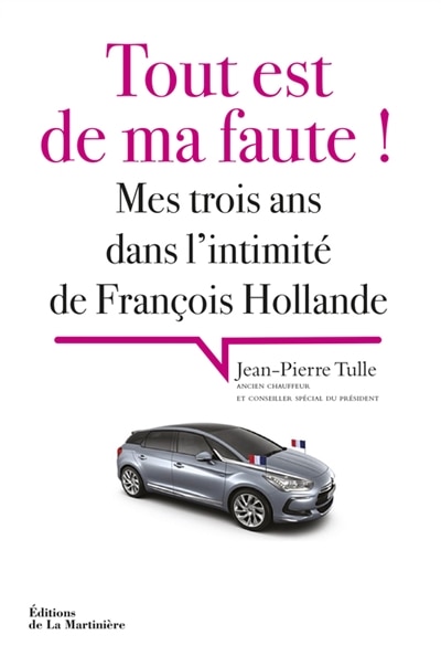 Front cover_Tout est de ma faute!