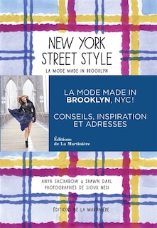 Couverture_New York street style, la mode made in Brooklyn