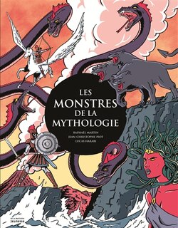Couverture_Les monstres de la mythologie