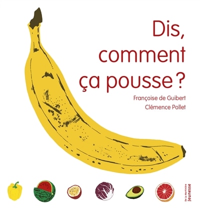 Front cover_Dis, comment ça pousse ?