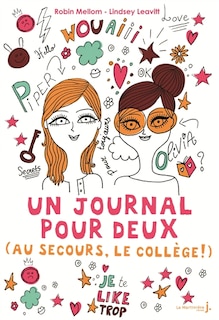 Couverture_Au secours, le collège !