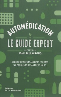Front cover_Automédication