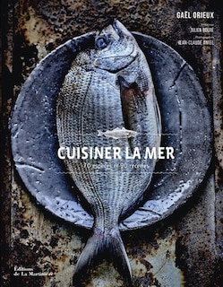 Couverture_Cuisiner la mer