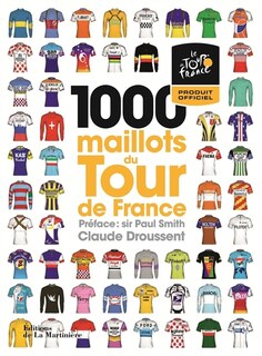 Front cover_1.000 maillots du Tour de France