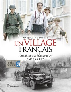 Front cover_Un village français