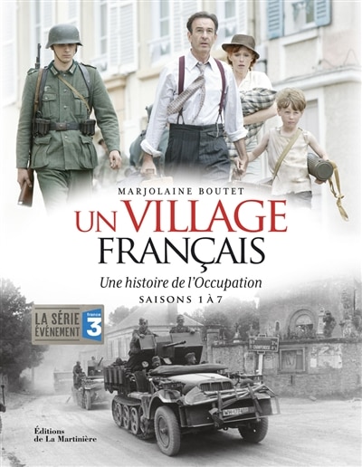 Front cover_Un village français