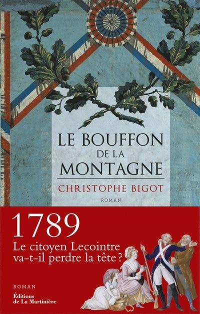 Couverture_Le bouffon de la montagne