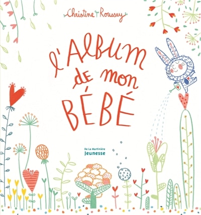 L'ALBUM DE MON BÉBÉ